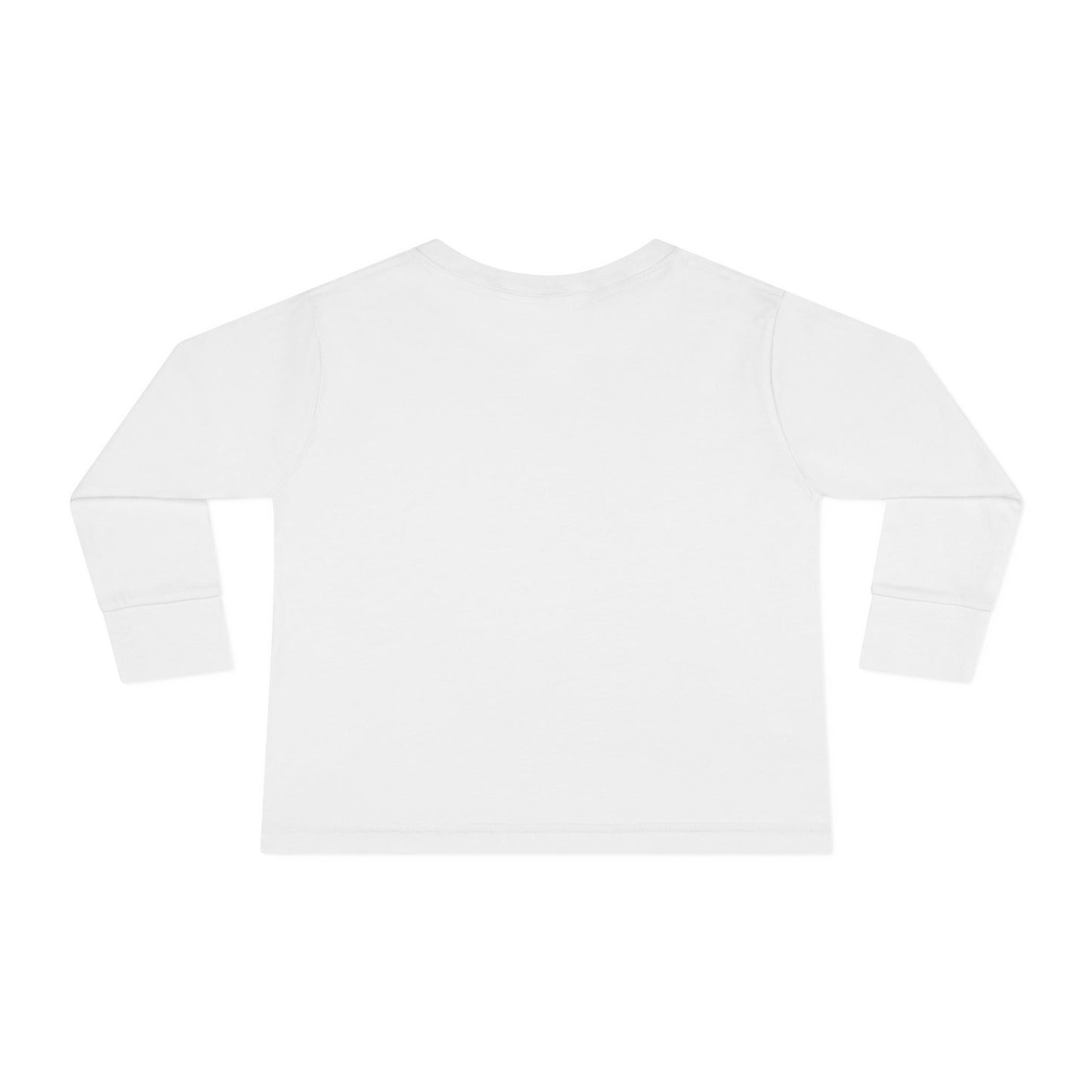 Toddler Long Sleeve Tee - Choose Happiness Quokka Shirt, Cute Kids Apparel, Toddler Gifts, Positive Vibes Merch, Baby Long Sleeve Top