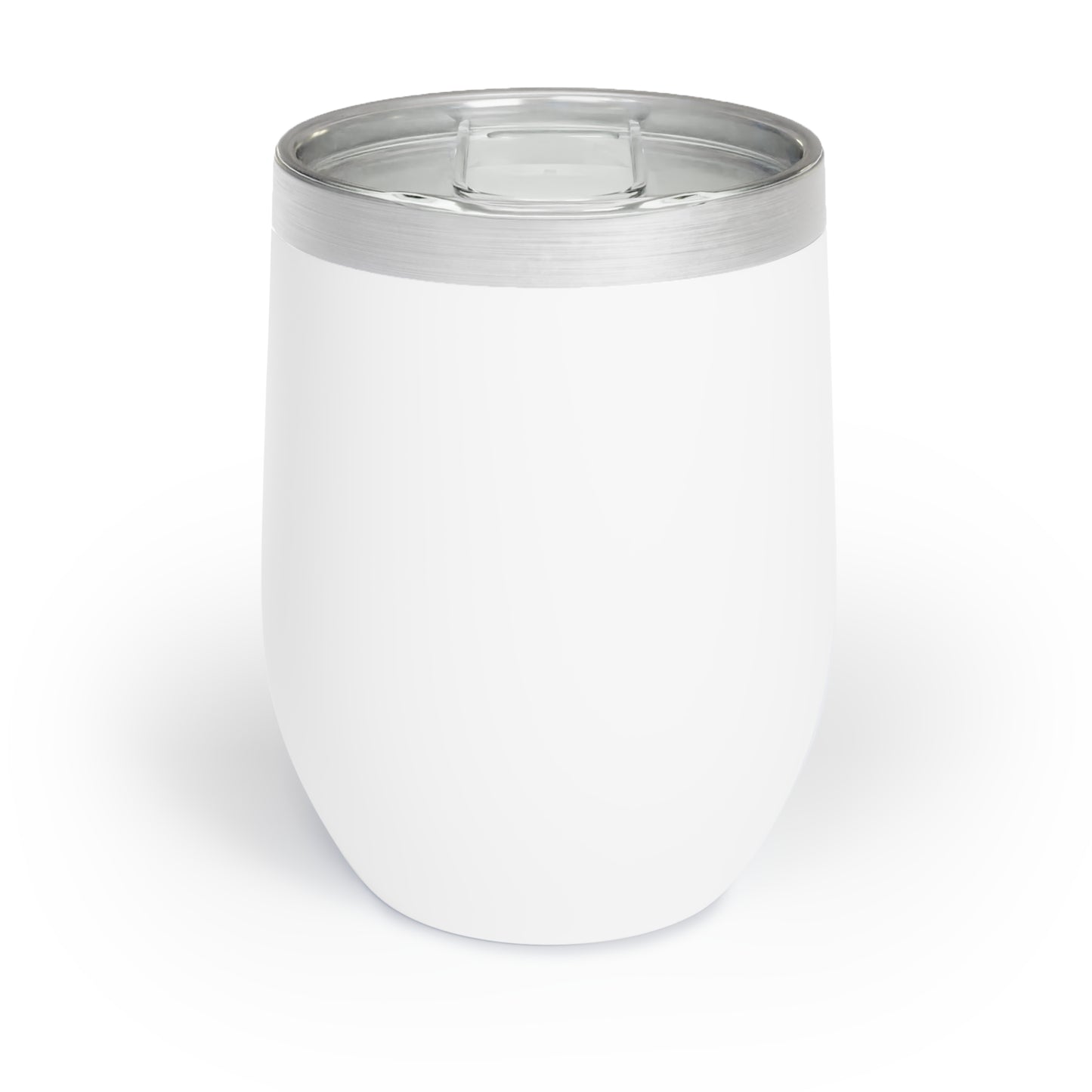 Chill Wine Tumbler with Choose Happiness Design, Insulated Drinkware, Wine Lover Gift, Happy Hour Essential, Summer Vibe Mug