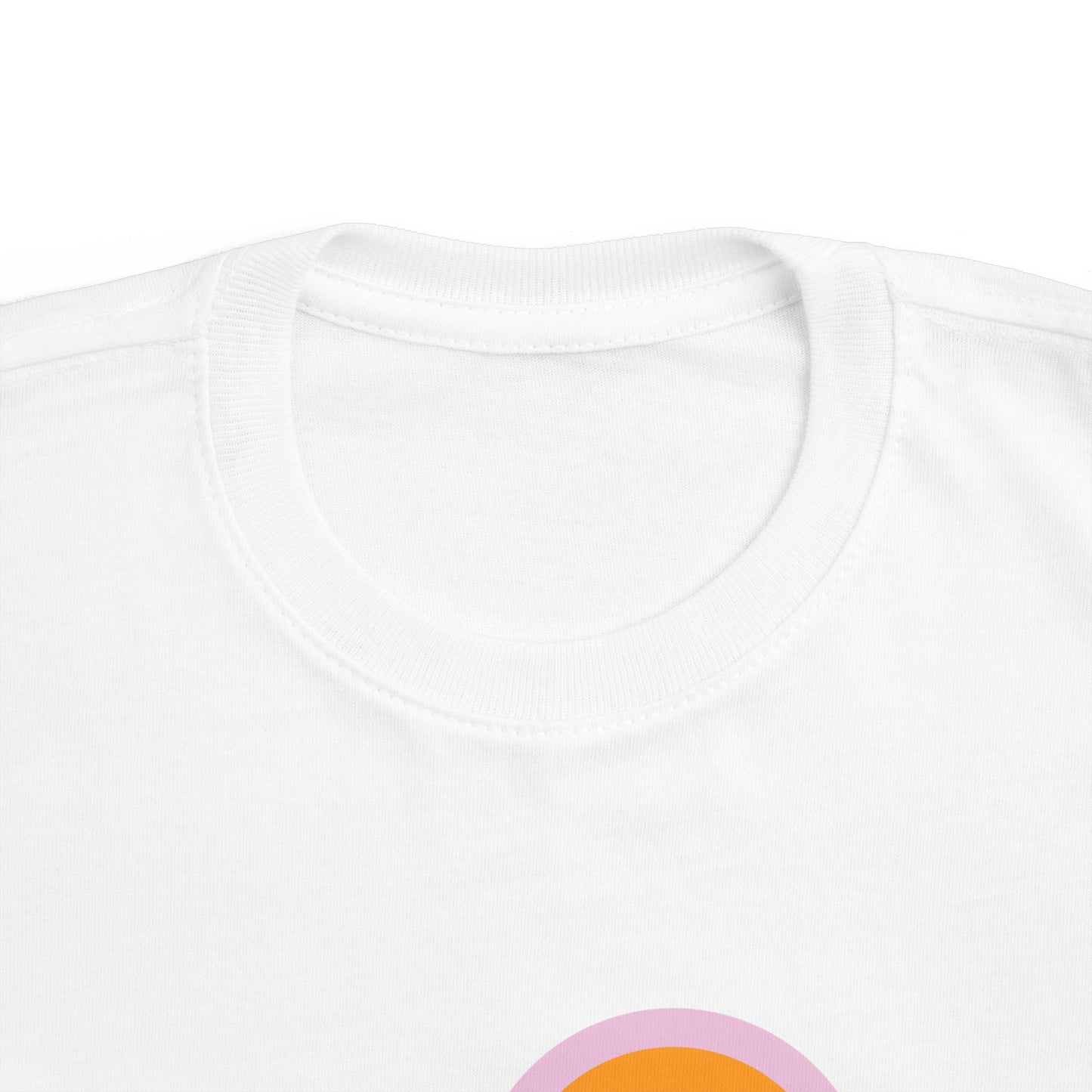 Toddler Tee - Choose Happiness Shirt, Cute Kids Apparel, Gifts for Toddlers, Birthday Tee, Positive Message Clothing