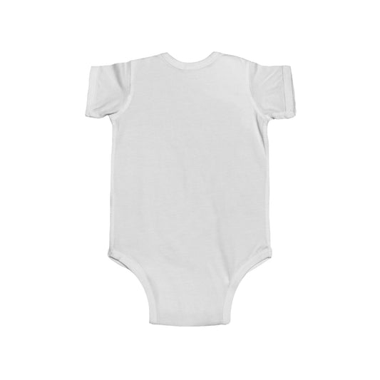Infant Bodysuit - Choose Happiness Baby Outfit, Cute Gift for New Parents, Bright Baby Shower Gift, Adorable Onesie for Infants